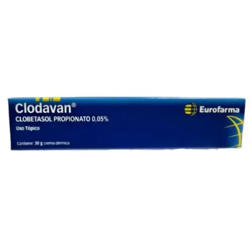 Clodavan 0,05%