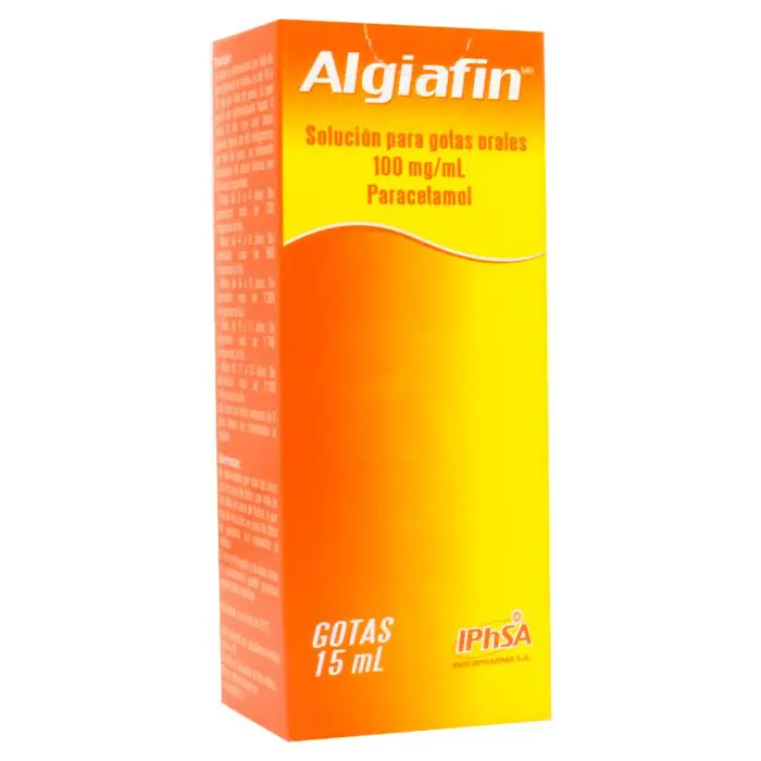 Algiafin 100mg
