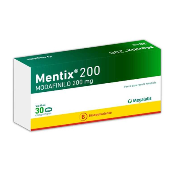 Mentix 200 Mg