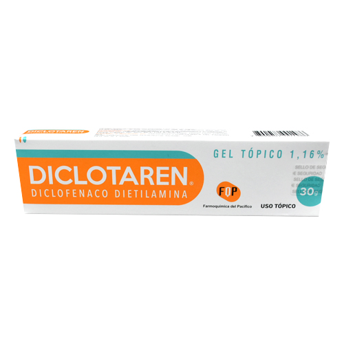 Diclotaren 30 g