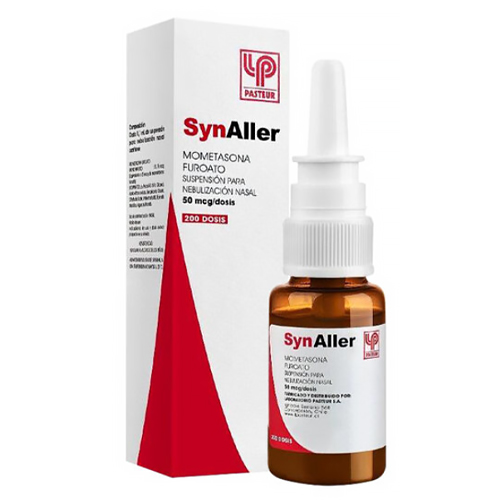 Synaller 50mcg