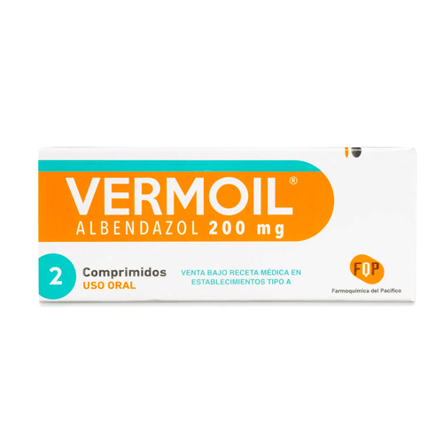 Vermoil 200 mg