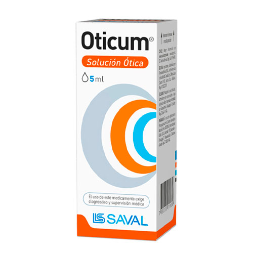 Oticum 5 ml