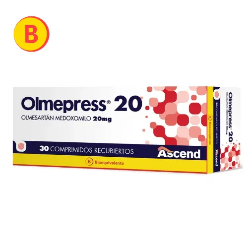 Olmepress