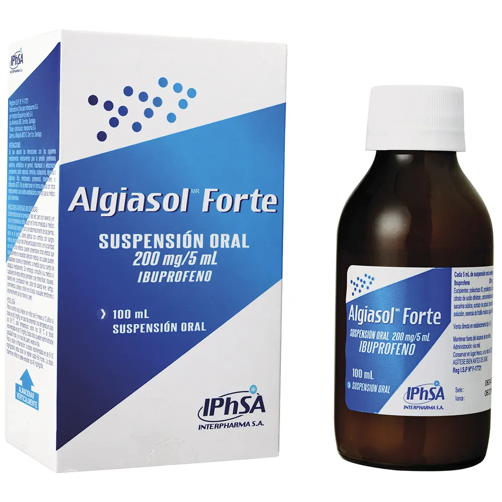 Algiasol 200 mg