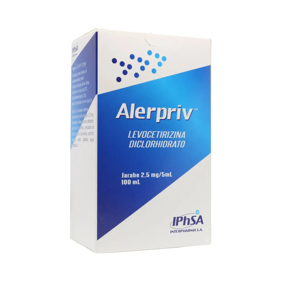 Alerpriv 2,5/5mL