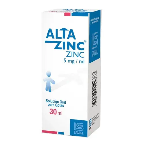 Altazinc 30ml