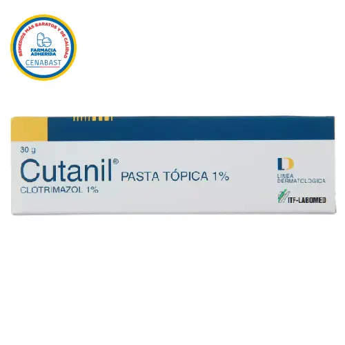 Cutanil 1%