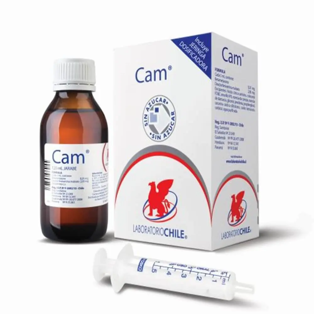 Cam 0,25 mg