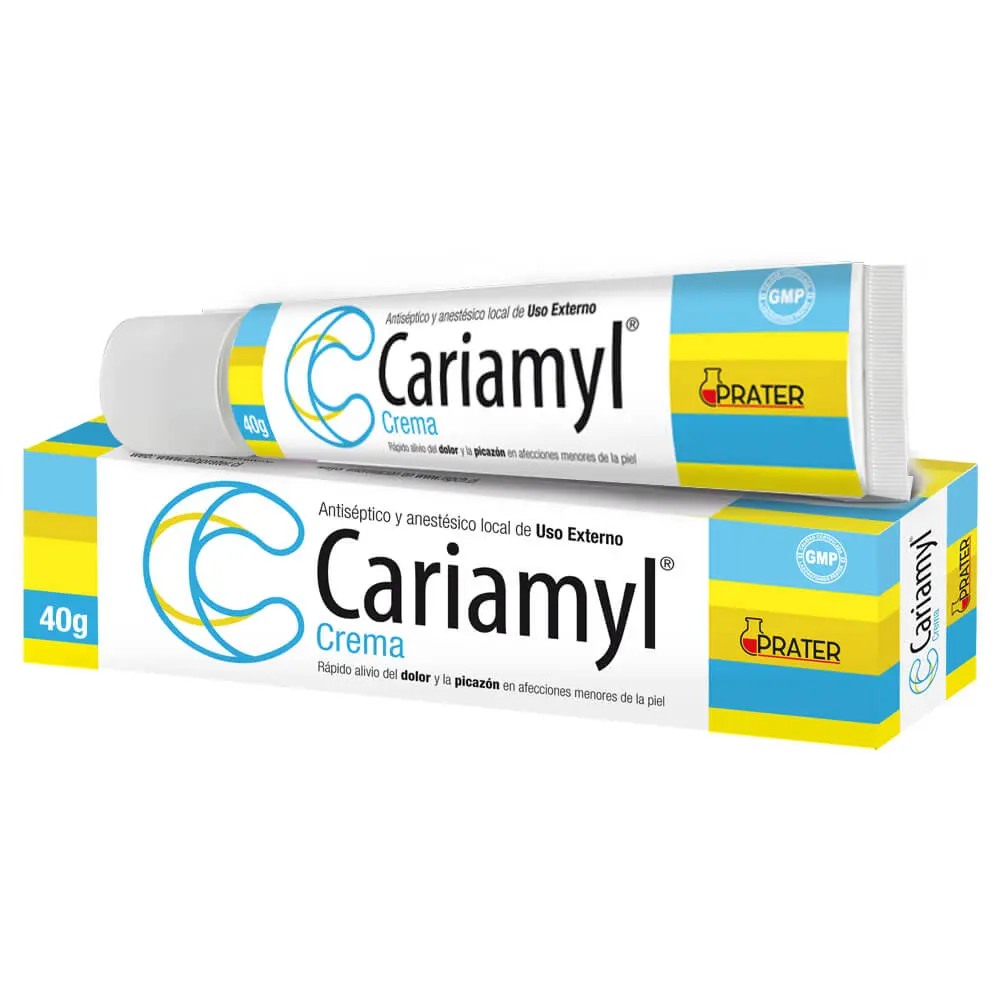 Cariamyl 40g