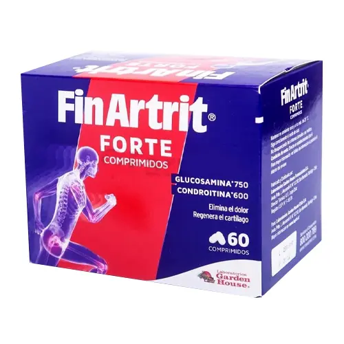 FINARTRIT FORTE COMPRIMIDOS