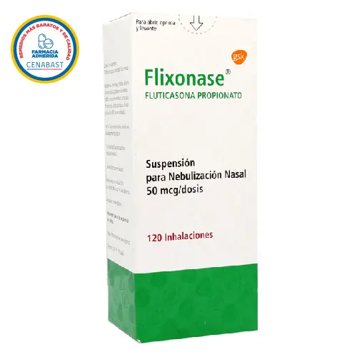 Flixonase 50mcg