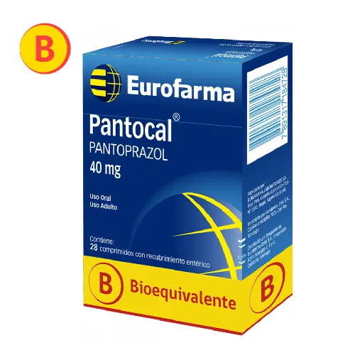 Pantocal 40mg