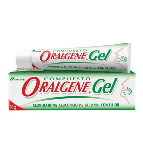 Oralgene 1%