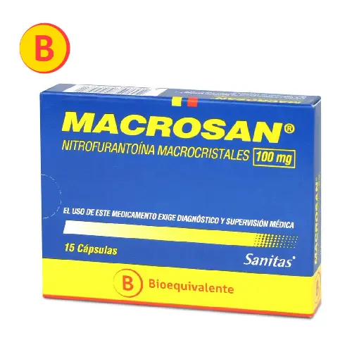 Macrosan 100 mg
