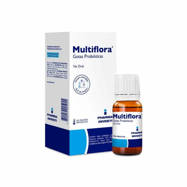 Multiflora 8 Ml