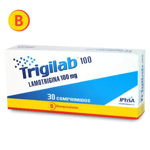Trigilab 100 mg