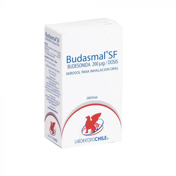 Budasmal 200 mcg