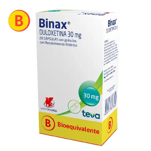 Binax 30 mg