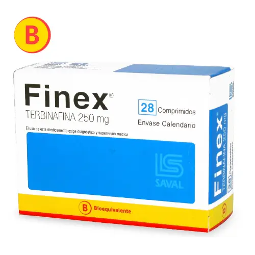 Finex 250mg