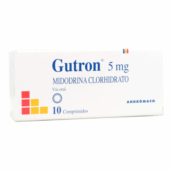 Gutron 5 mg