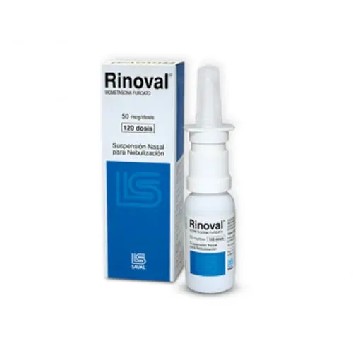 Rinoval 120 ml