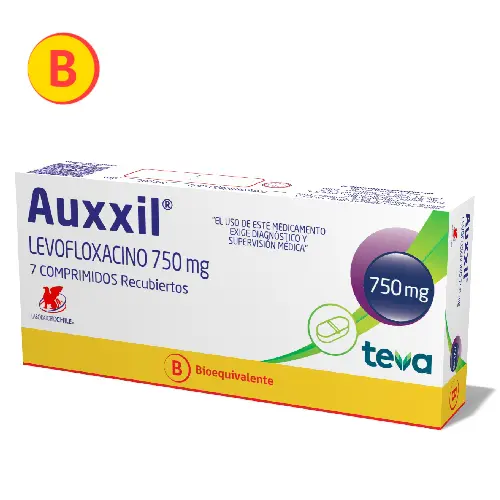 Auxxil 750mg