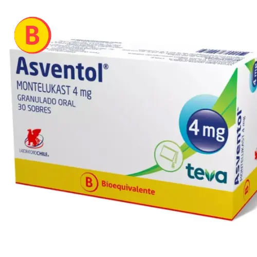 Asventol 4 Mg