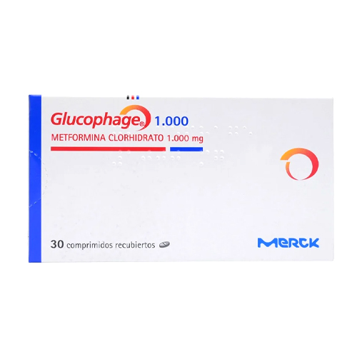 Glucophage 1000mg