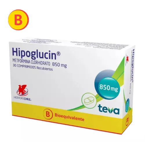 Hipoglucin 850g