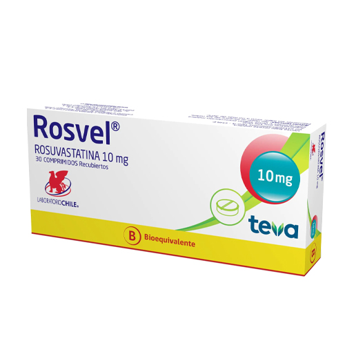 Rosvel 10mg