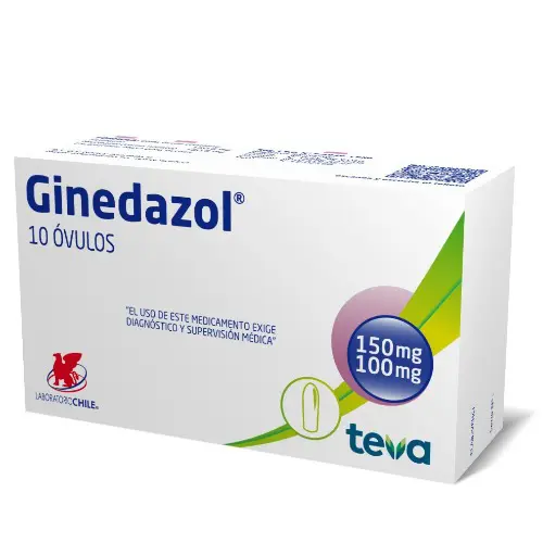 Ginedazol