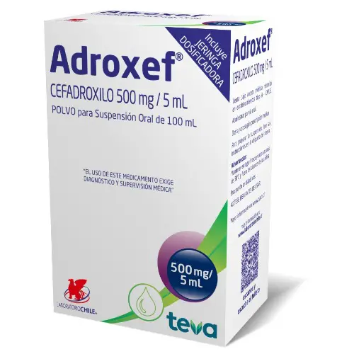Adroxef 5ml