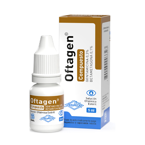 Oftagen 5 ml