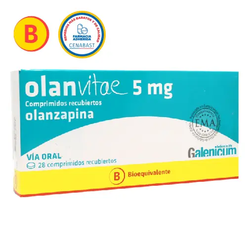 Olanvitae 5 mg