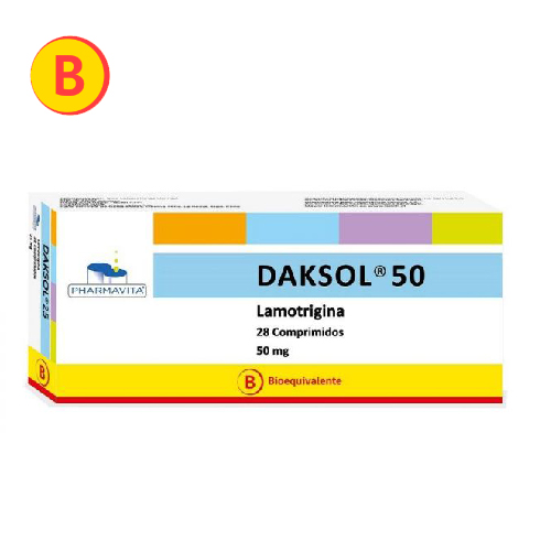 Daksol 50 mg