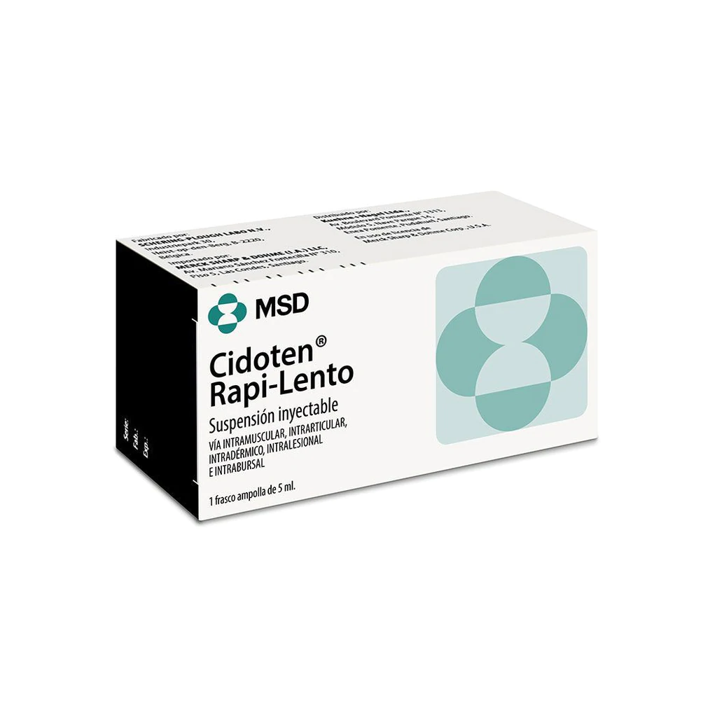Cidoten 5 Ml