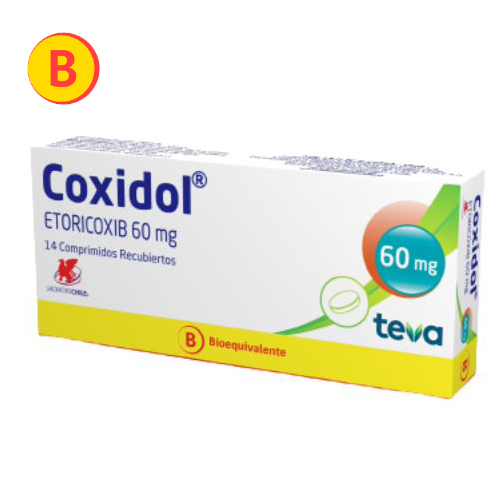 Coxidol 60mg