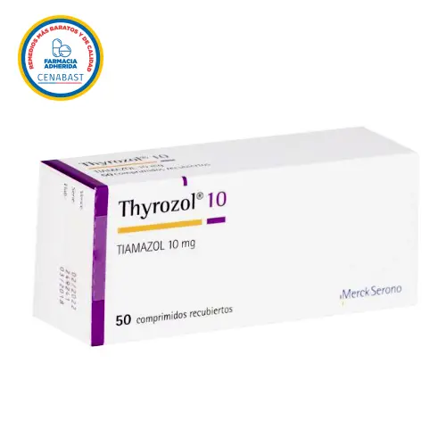 Thyrozol 10mg