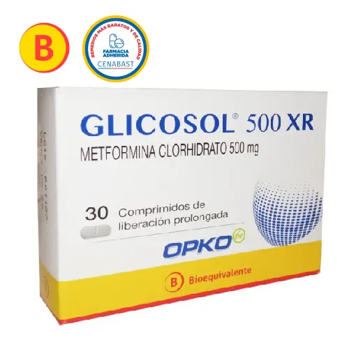 Glicosol