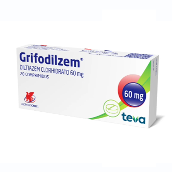 Grifodilzem 60 mg