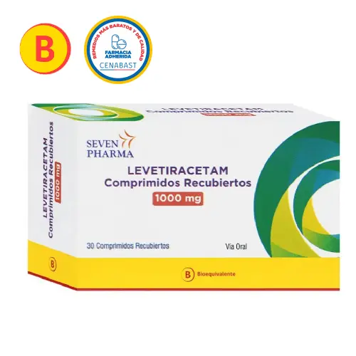 Levetiracetam 1000 mg
