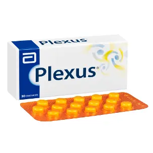 PLEXUS COMPRIMIDOS