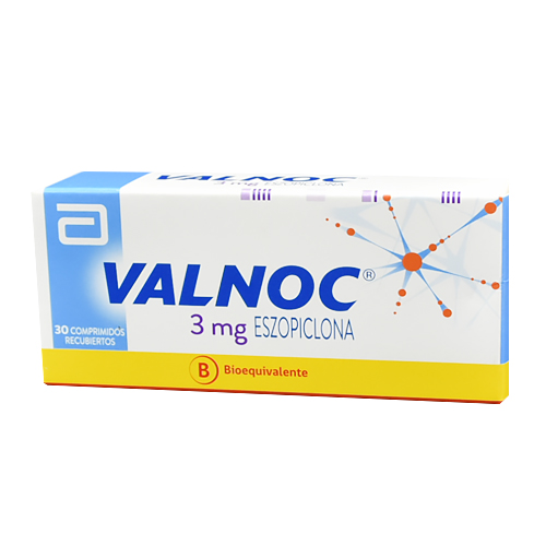 Valnoc 3mg