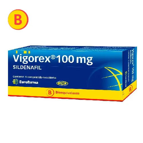 Vigorex 100mg