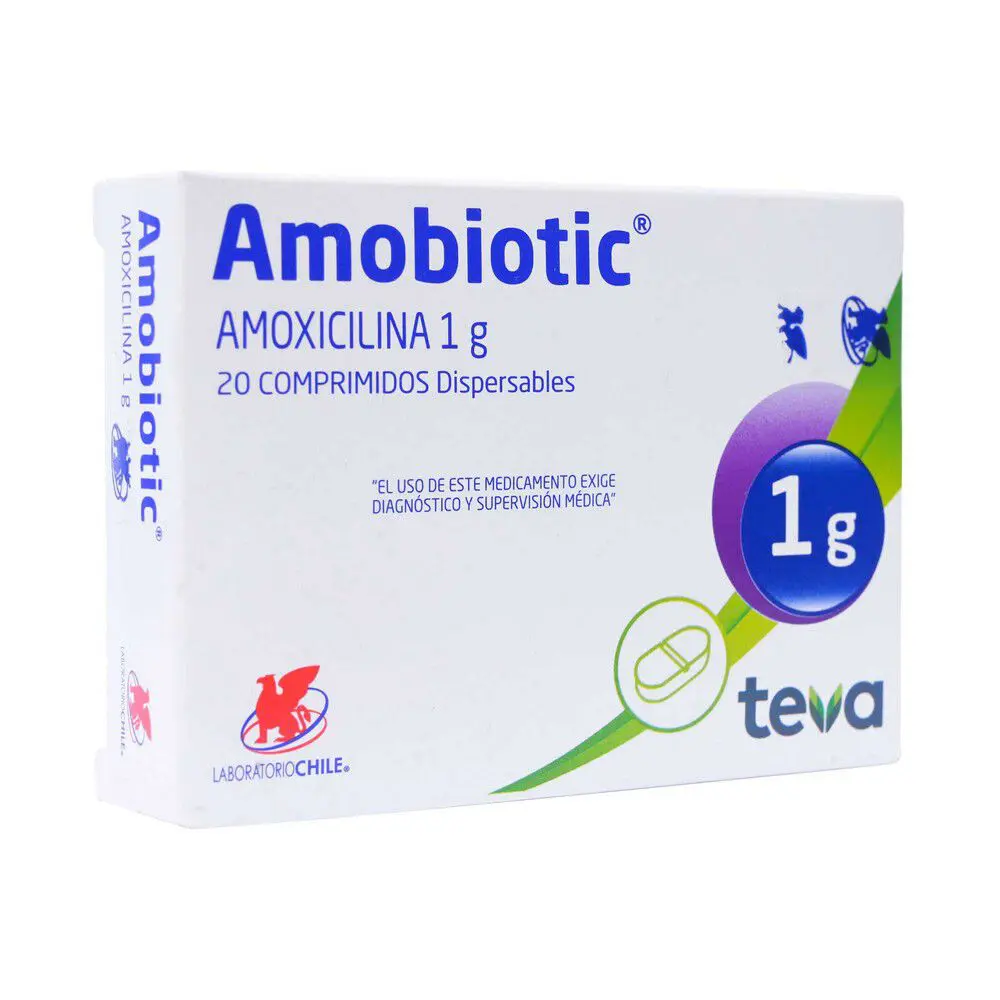 Amobiotic 1g
