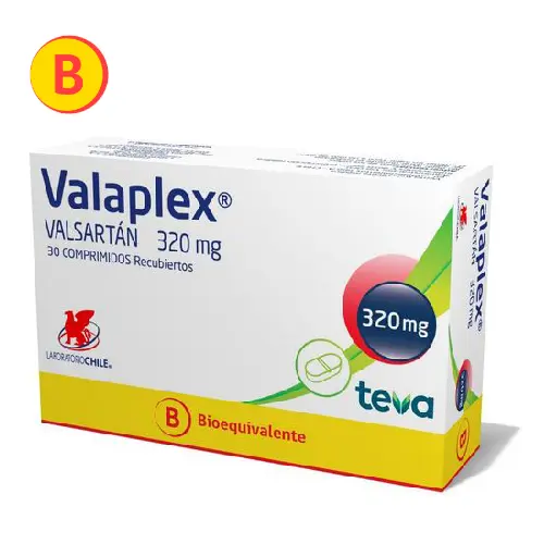 Valaplex 320 mg
