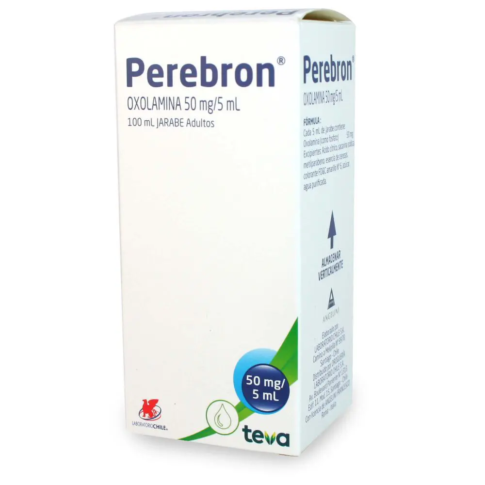 Perebron 50 mg