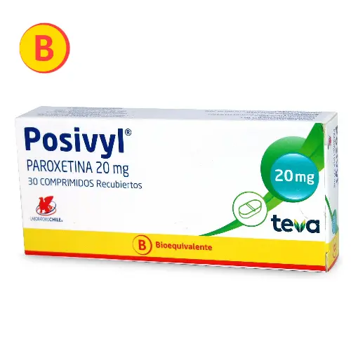 Posivyl 20mg