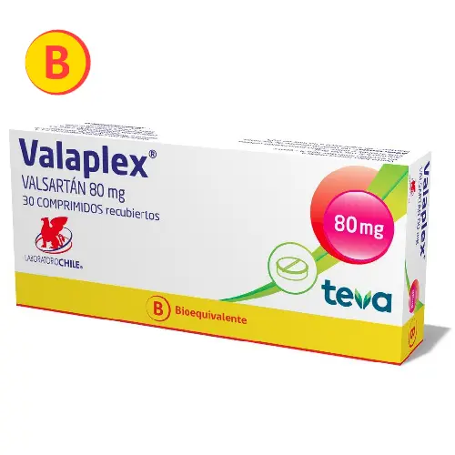 Valaplex 80 mg